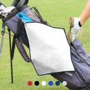 Pro Towels Blankets - Small Microfiber Waffle Golf Towel: Corner Grommet & Hook Pack of 3