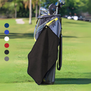 Pro Towels Blankets - Medium Microfiber Waffle Golf Towel: Corner Grommet & Hook Pack of 2