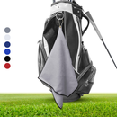 Pro Towels Blankets - Large Microfiber Waffle Golf Towel: Center Grommet & Hook