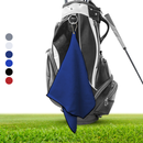 Pro Towels Blankets - Large Microfiber Waffle Golf Towel: Center Grommet & Hook