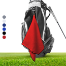 Pro Towels Blankets - Large Microfiber Waffle Golf Towel: Center Grommet & Hook