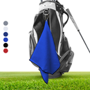 Pro Towels Blankets - Large Microfiber Waffle Golf Towel: Center Grommet & Hook