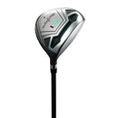 MacGregor Golf : Ladies Package Set Golf Clubs with Cart Bag - ZT1