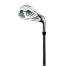 MacGregor Golf : Ladies Package Set Golf Clubs with Cart Bag - ZT1