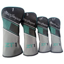 MacGregor Golf : Ladies Package Set Golf Clubs with Cart Bag - ZT1