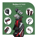 MacGregor Golf : Men's Golf Clubs Set with Bag (12 Clubs / 16 Pieces) - DCT4000 - Right Hand