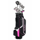 MacGregor Golf : Ladies DCT4000 Golf Clubs Set with Bag (11 Clubs / 15 Pieces)