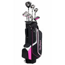 MacGregor Golf : Ladies DCT4000 Golf Clubs Set with Bag (9 Clubs / 13 Pieces)