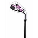 MacGregor Golf : Girl's V-Max Junior Package Golf Clubs Set with Bag