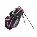 MacGregor Golf : Girl's V-Max Junior Package Golf Clubs Set with Bag
