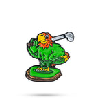 Margaritaville - Golfing Parrot Ball Marker