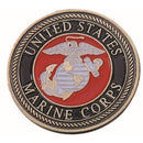United States Marines Golf Ball Marker