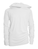 Marley Youth Boys' Hooded Sun Shirt