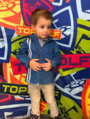 Maverick Toddler Boys' Rain Coat