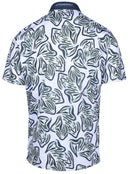 May The Course Be With You Men's Golf Polo Shirt by ReadyGOLF