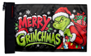 Merry Grinchmas 12"x18" Forever Wave Flag for Golf Carts