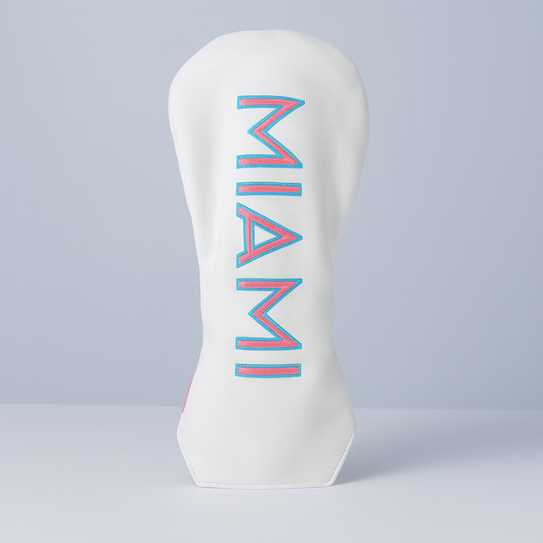 Miami Club Cover by 1803 Sports