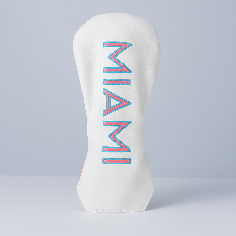 Miami Club Cover by 1803 Sports