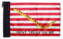 1st Navy Jack 12"x18" Forever Wave Flag for Jeep Wrangler YJ 1986-1995