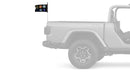 Armed Forces 12"x18" Forever Wave Flag for Jeep Wrangler YJ 1986-1995