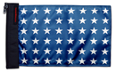 Naval Jack 12"x18" Forever Wave Flag for Jeep Wrangler YJ 1986-1995