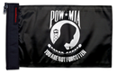 POW MIA 12"x18" Forever Wave Flag