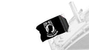 POW MIA 12"x18" Forever Wave Flag for Boats