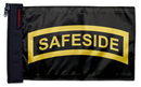 Safeside 12"x18" Forever Wave Flag