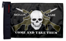 Molan Labe 12"x18" Forever Wave Flag for Jeep Wrangler LJ 2003-2006