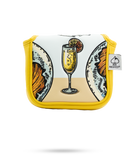 Mimosa - Mallet Putter Cover