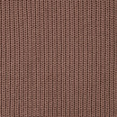Classic Knit Baby Sweater in Mocha