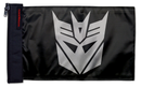 Transformers Decepticon 12"x18" Forever Wave Flag