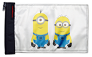 Minions 12"x18" Forever Wave Flag