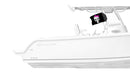 Punisher Pink Ribbon 12"x18" Forever Wave Flag