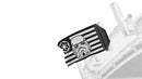Star Wars Stormtrooper Imperial 12"x18" Forever Wave Flag