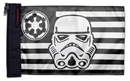 Star Wars Stormtrooper Imperial 12"x18" Forever Wave Flag for Golf Carts