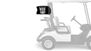 Transformers Decepticon 12"x18" Forever Wave Flag