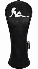 Mudflap Girl Embroidered Hybrid Headcover by ReadyGOLF