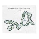 Muirfield Village Golf Club, Ohio - Printed Golf Courses