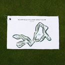 Muirfield Village Golf Club, Ohio - Printed Golf Courses