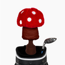 Daphne's Headcovers - Mushroom Golf