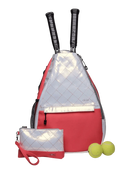 Glove It: Tennis Backpack - Naples Duffel Bags