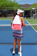 Glove It: Tennis Backpack - Naples Duffel Bags