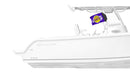 Los Angeles Lakers 11"x17" Forever Wave Flag