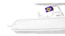 Los Angeles Lakers 11"x17" Forever Wave Flag for Boats