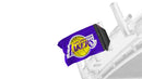 Los Angeles Lakers 11"x17" Forever Wave Flag