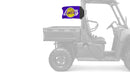 Los Angeles Lakers 11"x17" Forever Wave Flag