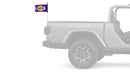 Los Angeles Lakers 11"x17" Forever Wave Flag