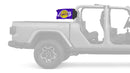 Los Angeles Lakers 11"x17" Forever Wave Flag