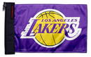 Los Angeles Lakers 11"x17" Forever Wave Flag for Jeep Wrangler YJ 1986-1995